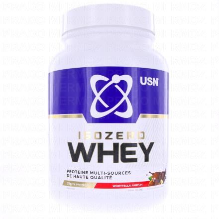 Isozero Whey Parfum Wheytella 750g