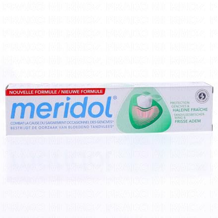 Dentifrice protection gencives & haleine fraîche tube 75ml