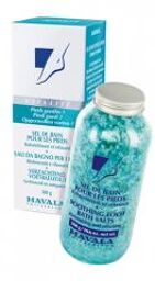 Sel de Bain pour les Pieds 300 g - Flacon 300 g