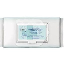 Pediatrics Pediatrics Pediatrics lingettes nettoyantes extra-douces 72 pcs