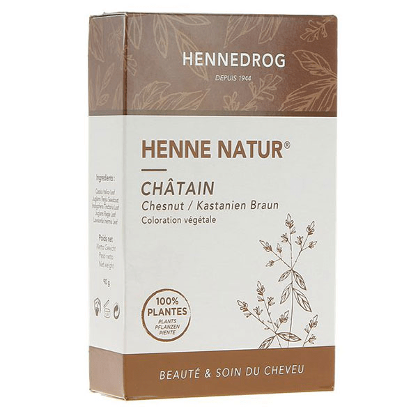 Nature Châtain - 90 gr