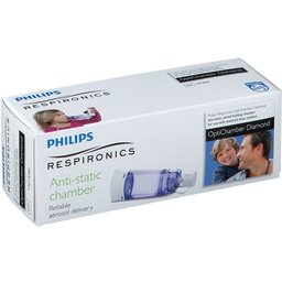 OptiChamber Diamond Chambre d’inhalation antistatique