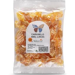 Bonbons Miel et Citron 100g