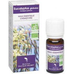 Docteur Valnet Huile Essentielle Bio Eucalyptus Globulus 10ml