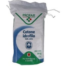 Coton Hydrophile 50g