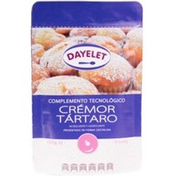 Cremor Tartare Sans Gluten 150g