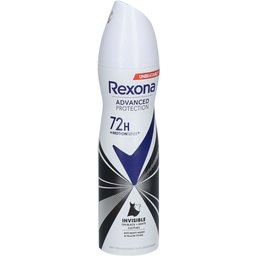 Advanced Protection Invisible Anti-Transpirant Déodorant Spray 72h