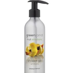 Gel douche papaye-citron de 200ml