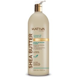 Shea Butter Coconut & Marula Oil Conditioner 1000ml