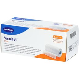 Hartmann Varolast® Plus 8 cm x 5 m
