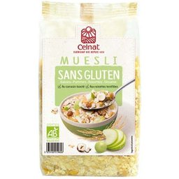 Muesli S/G 375g