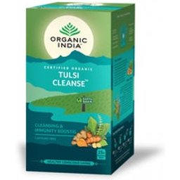 Sachets de Thé Tulsi Cleanse 25uts