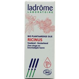 Ladrôme Huile Végétale de Ricin 100ml