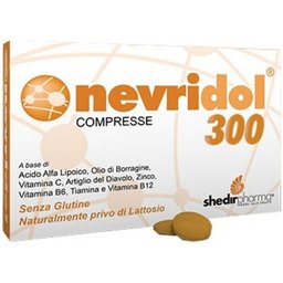 Nevridol 300 40comp