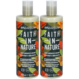 Faith® IN Nature Après-Shampoing  Vivifiant au Pamplemousse & à l'Orange