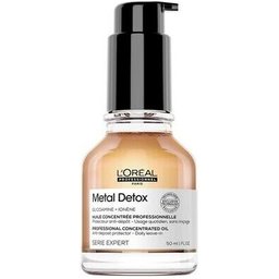 Metal Detox Professional Concentrated Oil 50ml