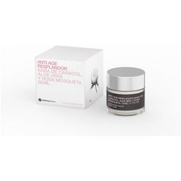 Botanica Nutrients Crème anti-âge brillance 50ml