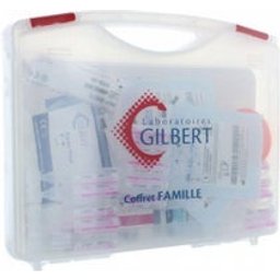 Gilbert Coffret de Secours Famille
