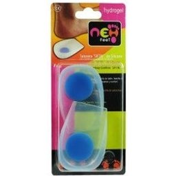 talon coussinet en silicone avec coupelle et 2 pcs T-P décharge T-P