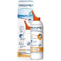 Sécurité Physio-Eau Hypertonique Spr Ad