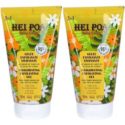 HEI Poa® Gelée exfoliante vivifiante