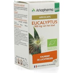 Arkogélules Eucalipto 45caps