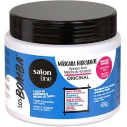 SOS Bomba Hydration Mask 500ml