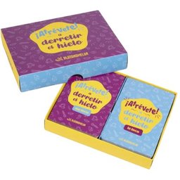 Juego Sexual Atrévete - A Derretir el Hielo