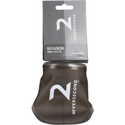 Neversecond x HydraPak Gelflask250 250ml Gel Soft Flask