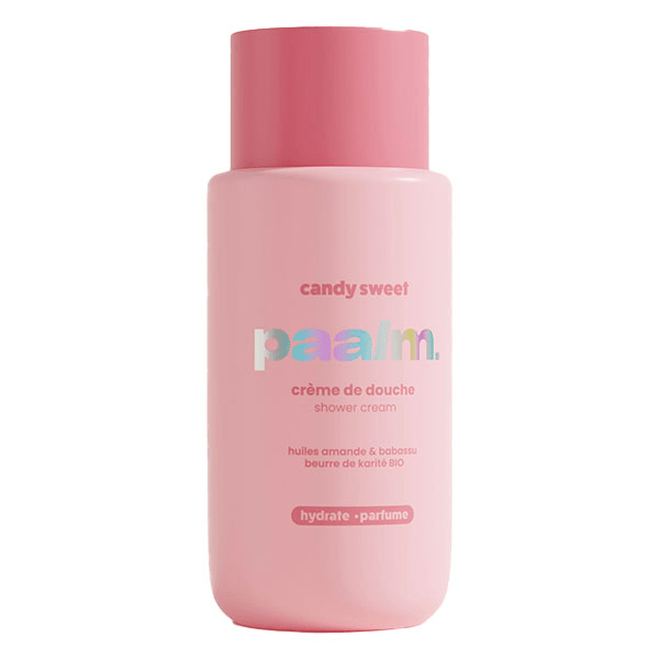 Corps Crème douche Candy Sweet 250 ml