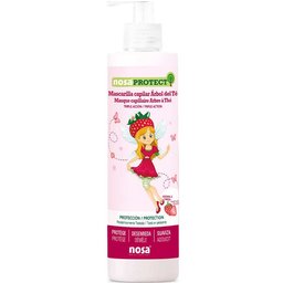Masque Tea Tree Fraise 100ml
