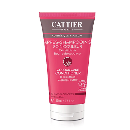 Après-shampooing soin couleur bio tube 150ml