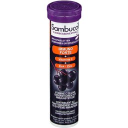 Sambucol® Immuno Forte Comprimés effervescents