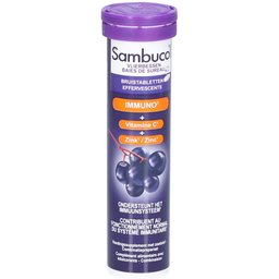 Sambucol® Immuno Forte Comprimés effervescents