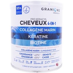 Granions Pro Keracys Cheveux 4en1 300g