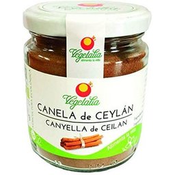 Canela Polvo Bio Vegano 80g *