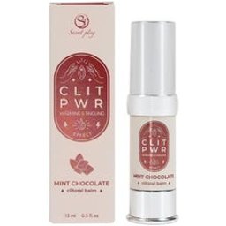 Clit Pwr Baume Clitoris Menthe Chocolat 15ml