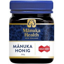 Miel de Manuka Mgo 400+ 250g
