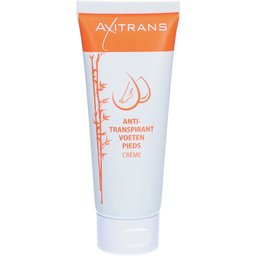 Axitrans Antitranspirant Pieds Crème