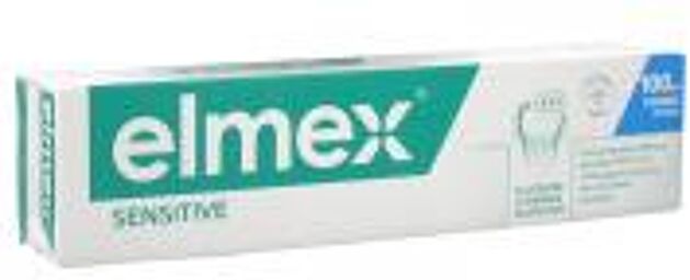 Dentifrices Sensitive 100 ml - Tube 100 ml