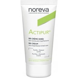 Noreva Crème AntiImperfections Teintée Dorée 30ml