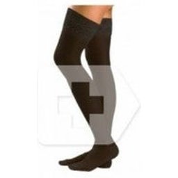 long bas blindé A-F noir compression normale normale T-3 1 pc