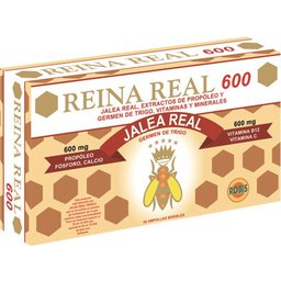 Royal Queen 600 20 Ampoules
