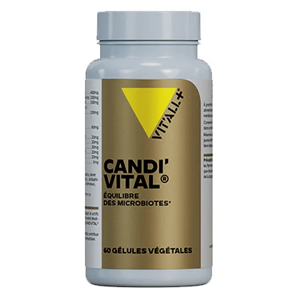 Candi Vital® 60 gélules végétales