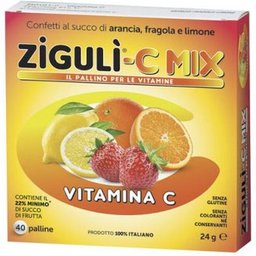 Vitamine C Mix 24g