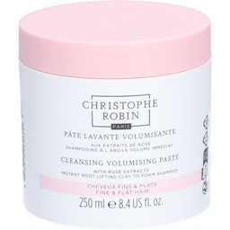 pâte lavante volumisante