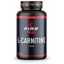 L-Carnitine 1000mg 60caps