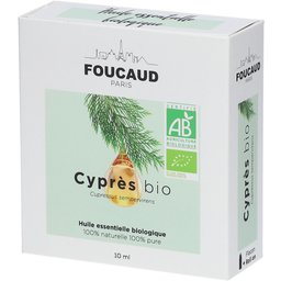 Huile Essentielle Cyprès bio