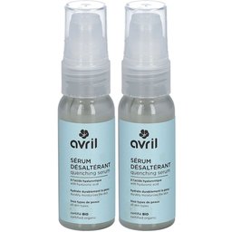 Serum désaltérant bio