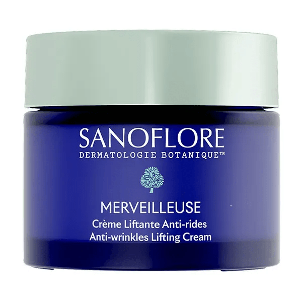 Merveilleuse Crème Liftante Anti-rides Bio 50 ml